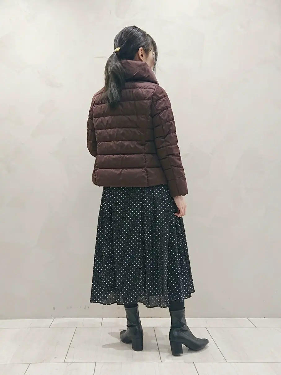 自由区 木村 コーディネート画像