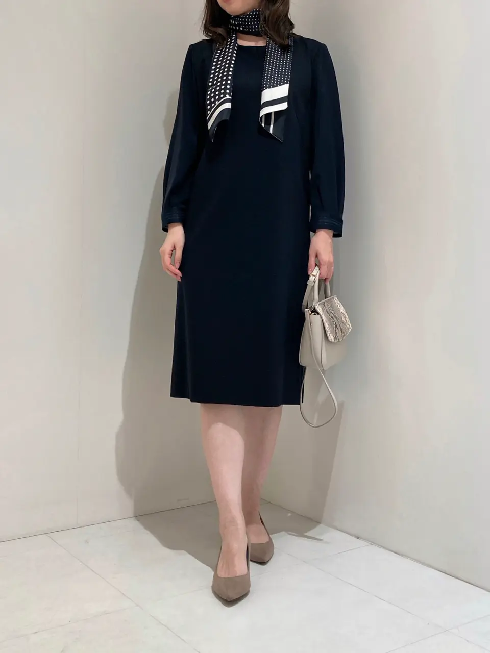 自由区 檀 コーディネート画像