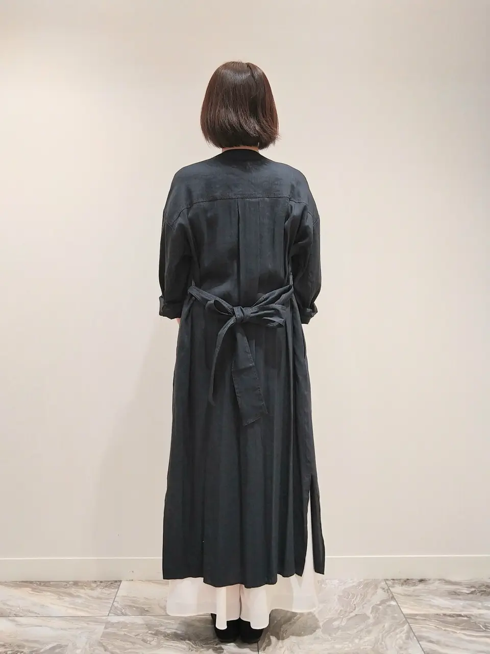 自由区 奥山 コーディネート画像