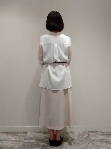 自由区 奥山 コーディネート画像