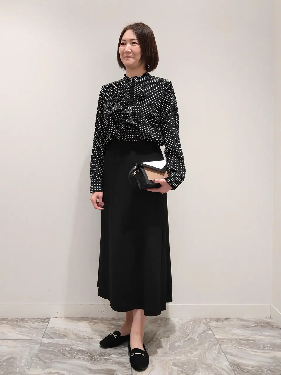  奥山 コーディネート画像