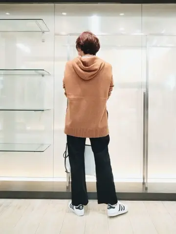 自由区 鶴田 コーディネート画像