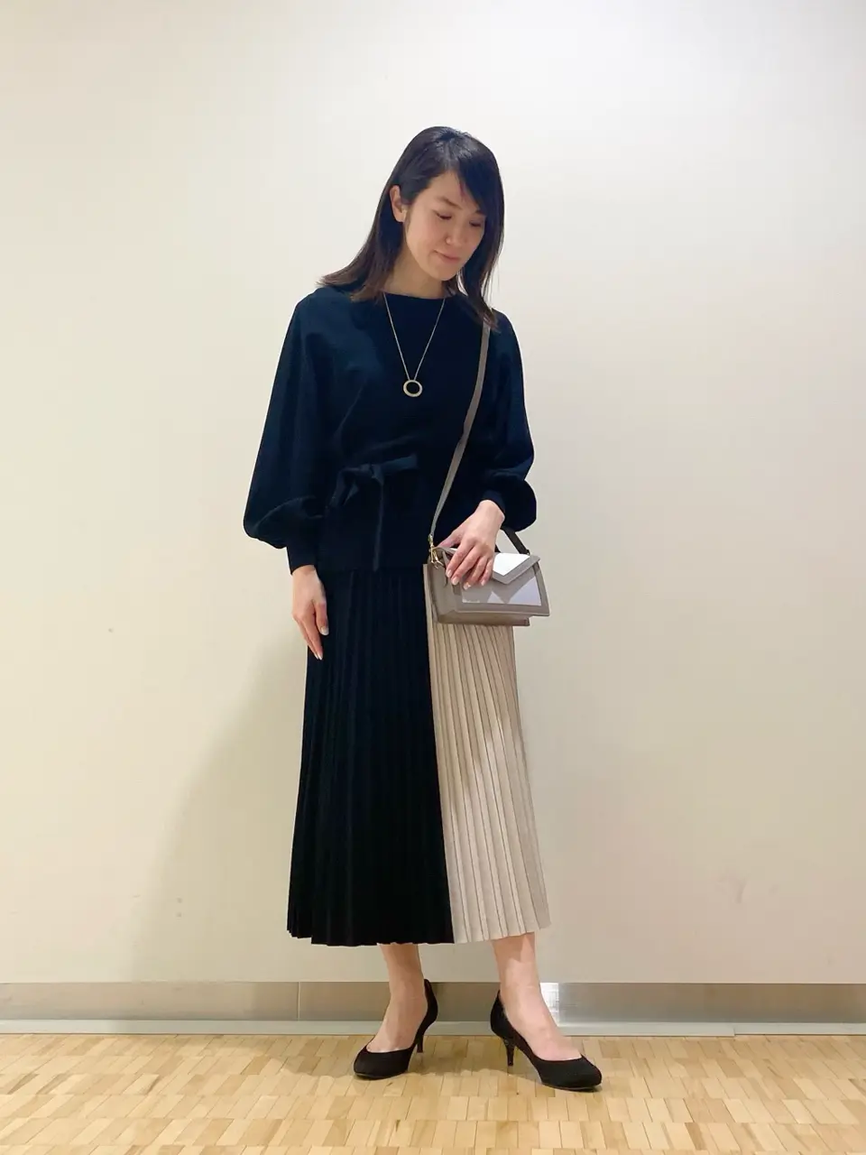 自由区 丹野 コーディネート画像