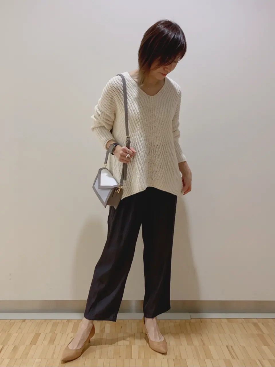 自由区 多田 コーディネート画像