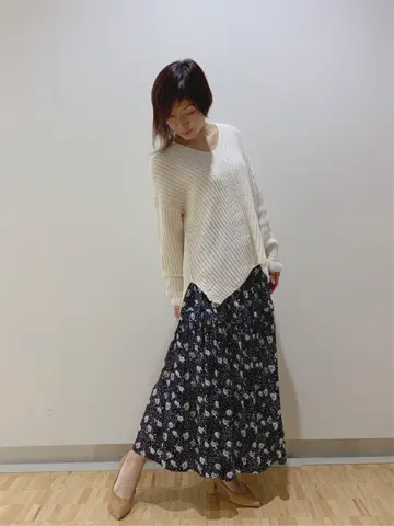 自由区 多田 コーディネート画像