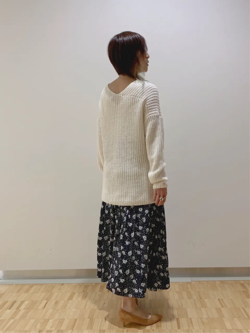 自由区 多田 コーディネート画像