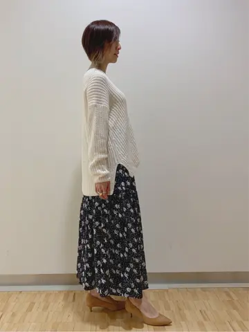 自由区 多田 コーディネート画像