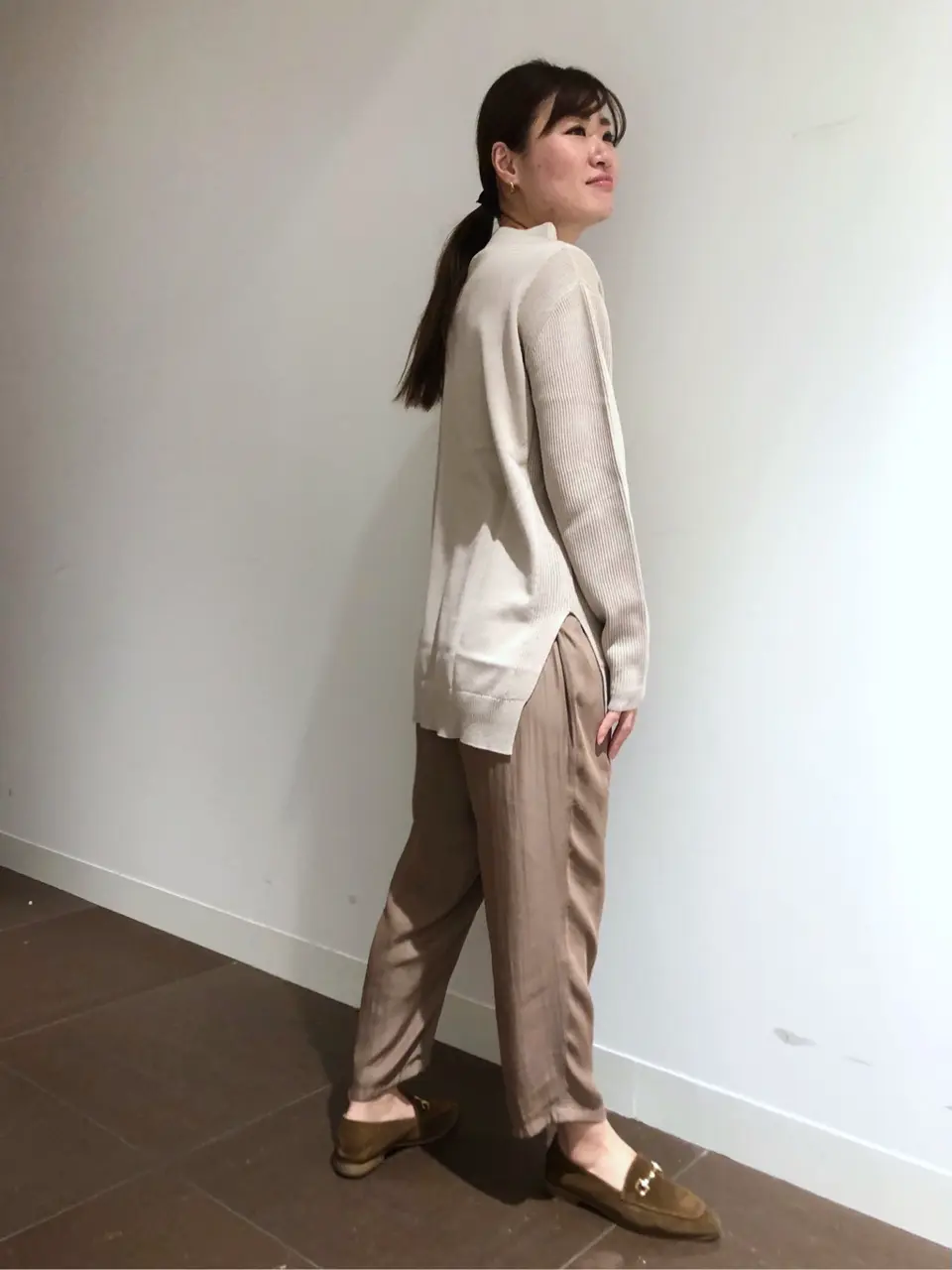 自由区 古宮 コーディネート画像