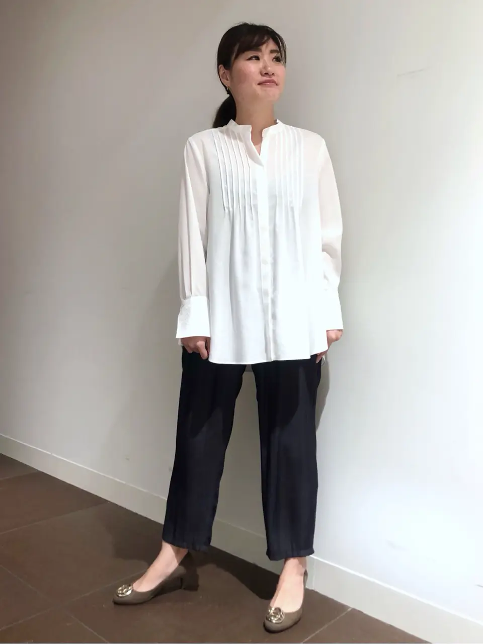 自由区 古宮 コーディネート画像