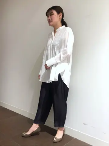 自由区 古宮 コーディネート画像