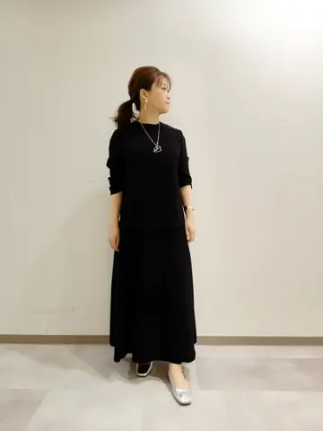 自由区 川口 コーディネート画像