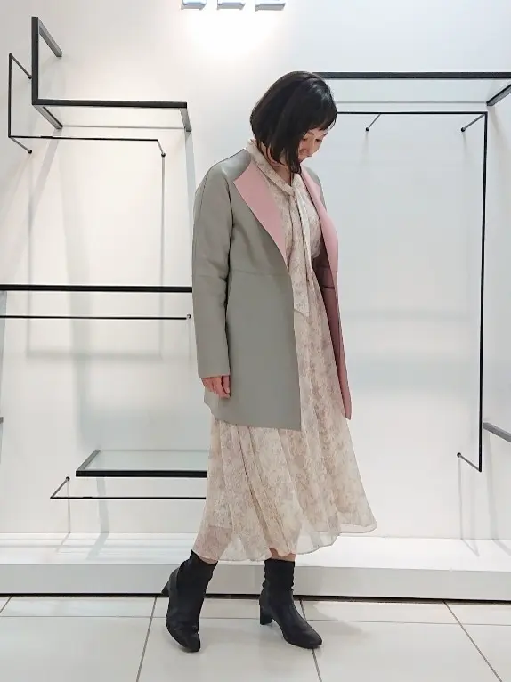 自由区 近藤 コーディネート画像