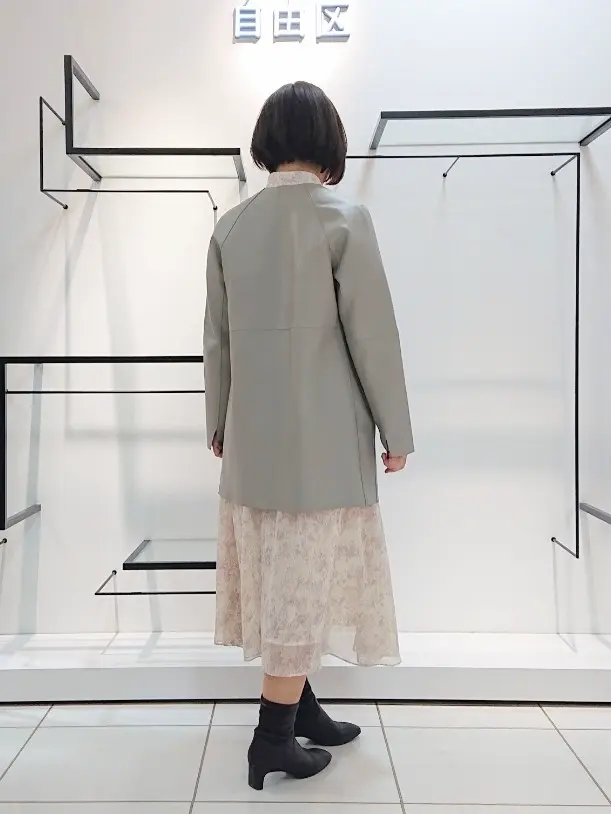 自由区 近藤 コーディネート画像