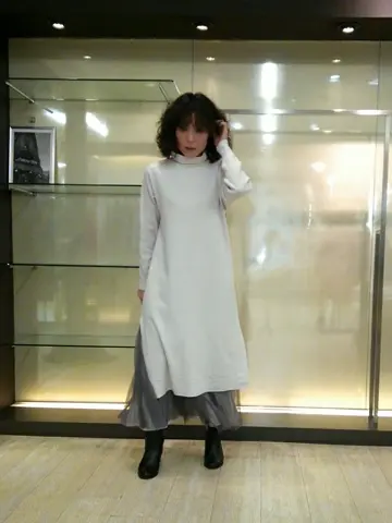 自由区 廣本 コーディネート画像