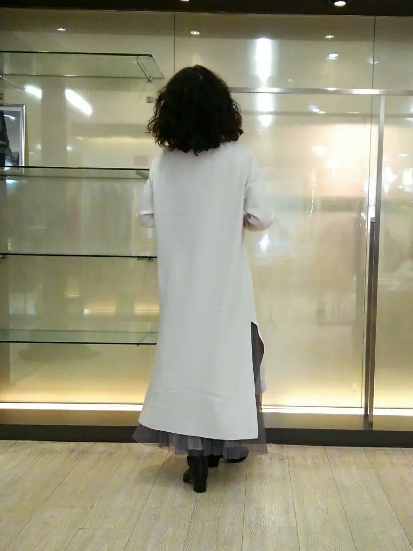 自由区 廣本 コーディネート画像