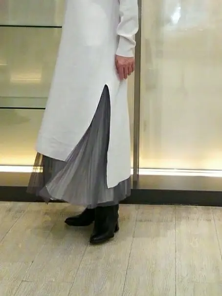 自由区 廣本 コーディネート画像