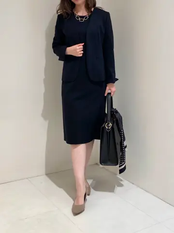 自由区 檀 コーディネート画像