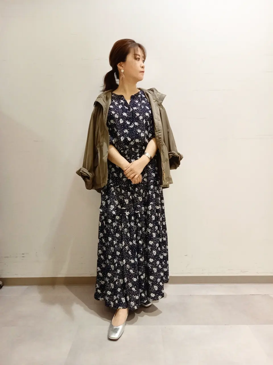  川口 コーディネート画像