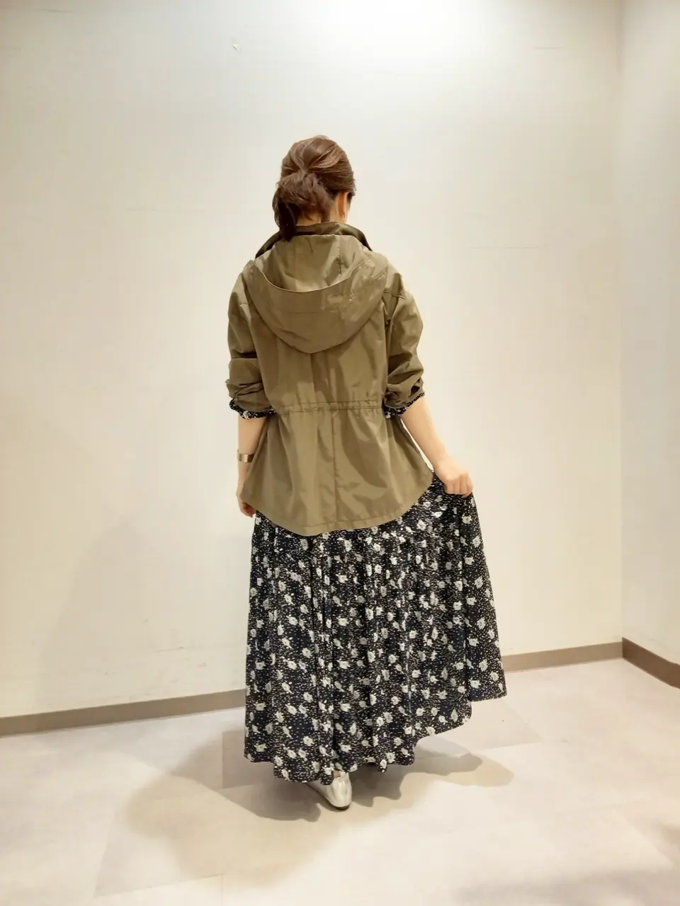 自由区 川口 コーディネート画像