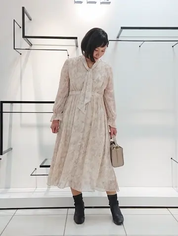 自由区 近藤 コーディネート画像