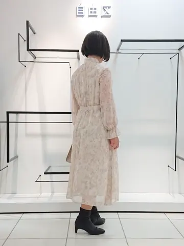 自由区 近藤 コーディネート画像