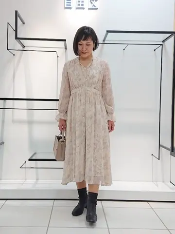 自由区 近藤 コーディネート画像