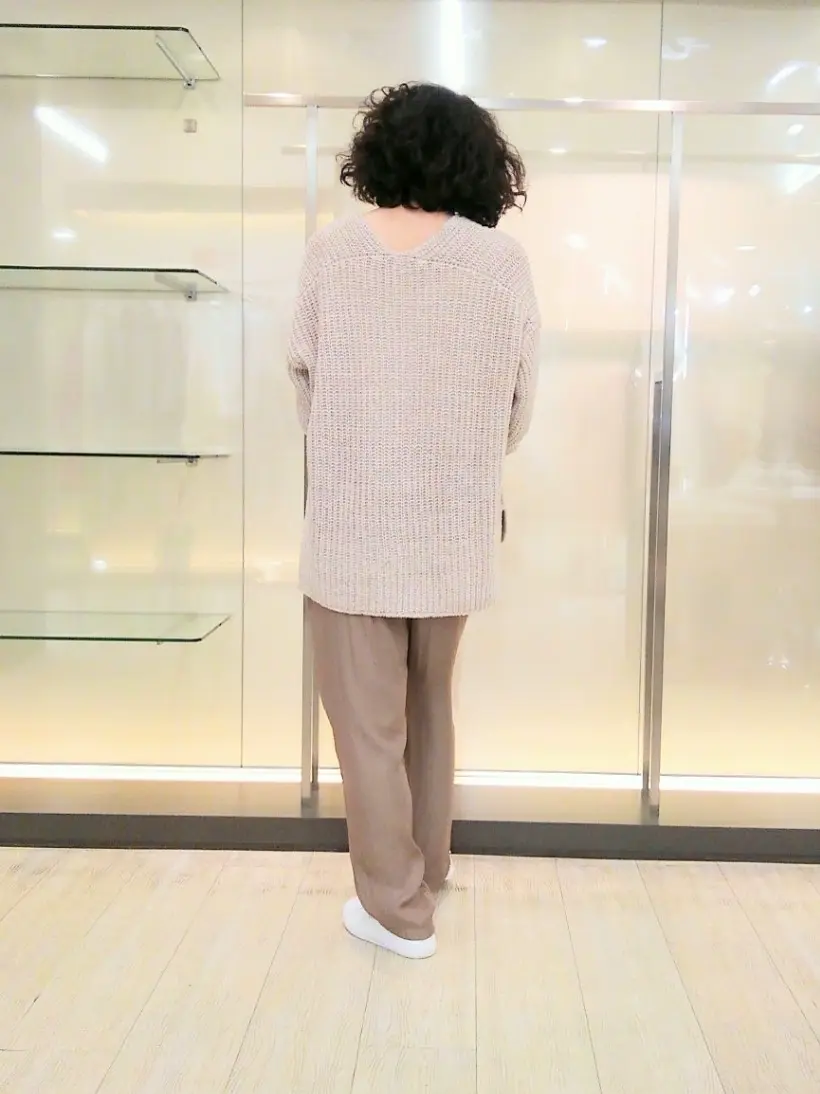 自由区 廣本 コーディネート画像