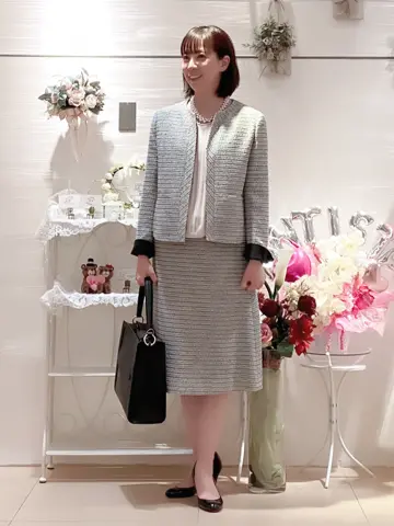 自由区 丸尾 コーディネート画像