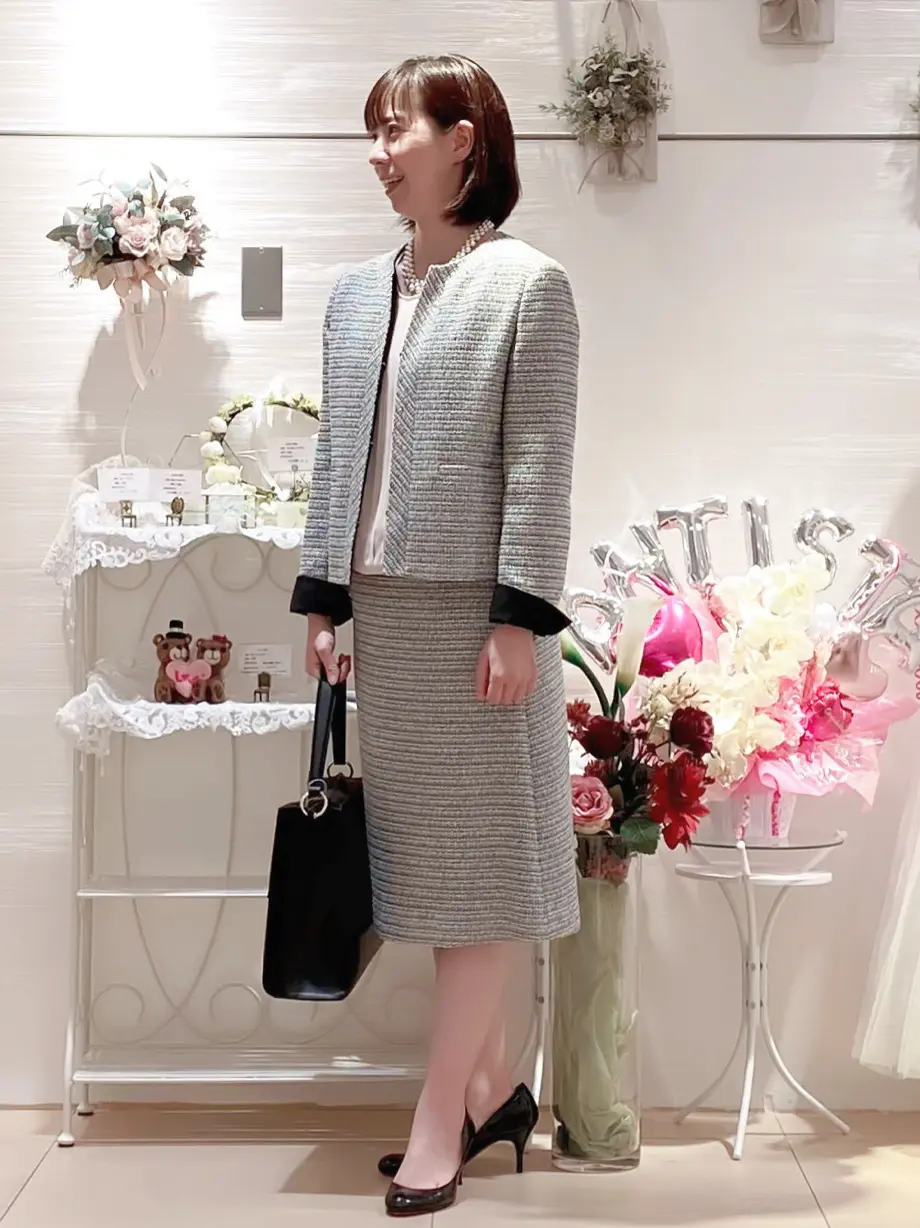 自由区 丸尾 コーディネート画像