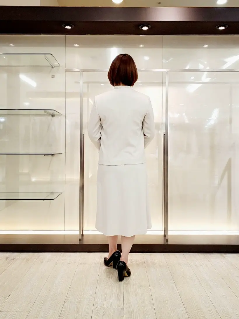 自由区 原田 コーディネート画像