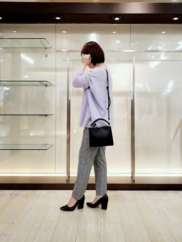 自由区 原田 コーディネート画像