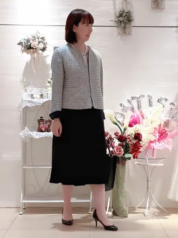 自由区 丸尾 コーディネート画像