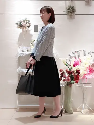 自由区 丸尾 コーディネート画像