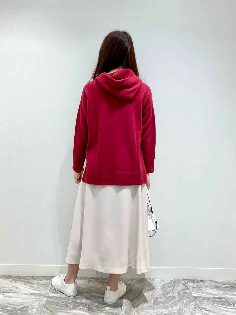 自由区 水野 コーディネート画像