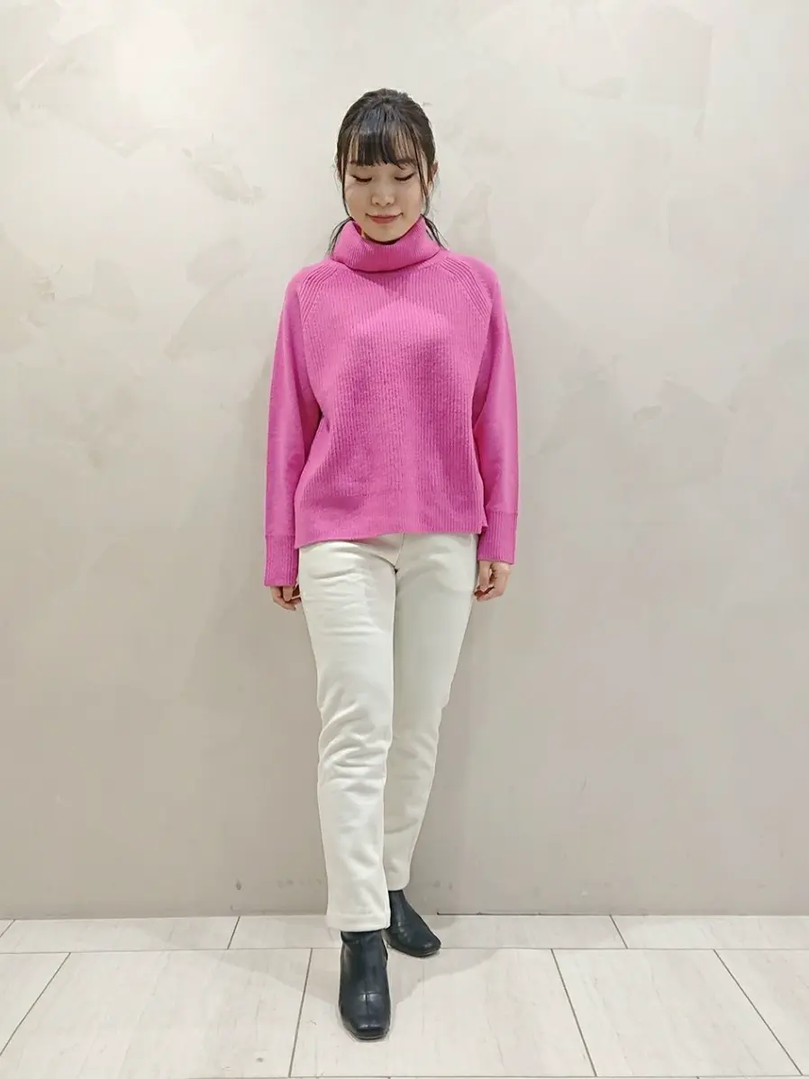 自由区 木村 コーディネート画像