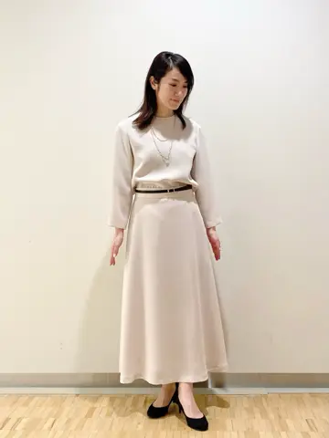 自由区 丹野 コーディネート画像