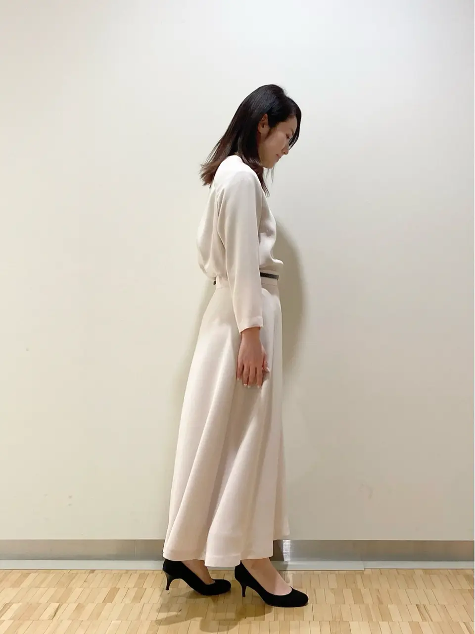 自由区 丹野 コーディネート画像