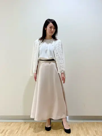 自由区 丹野 コーディネート画像