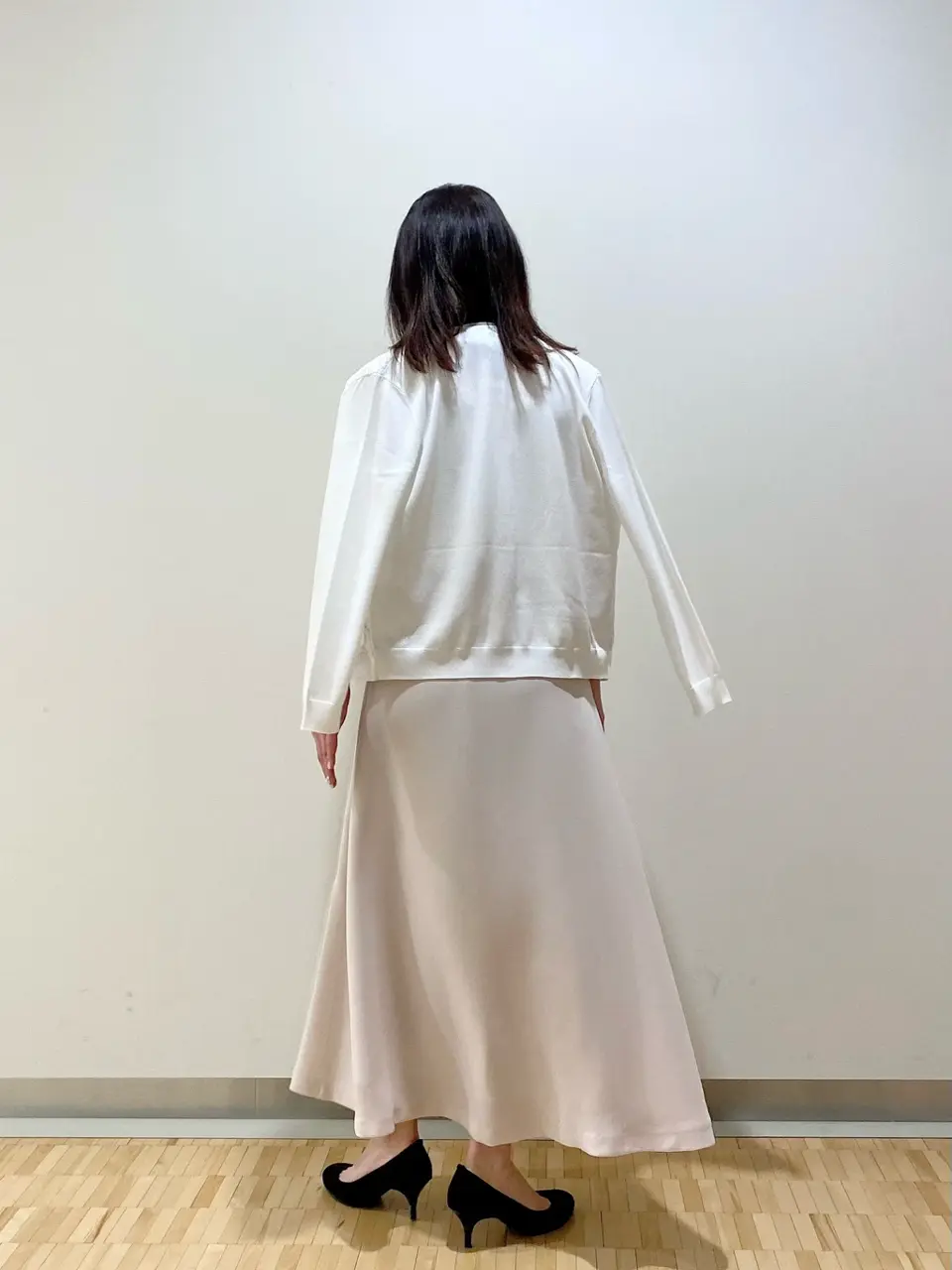 自由区 丹野 コーディネート画像