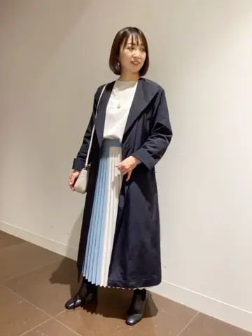 自由区 伊藤 コーディネート画像