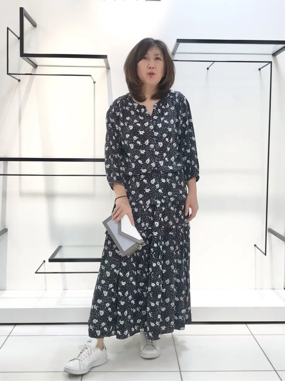 自由区 吉川 コーディネート画像