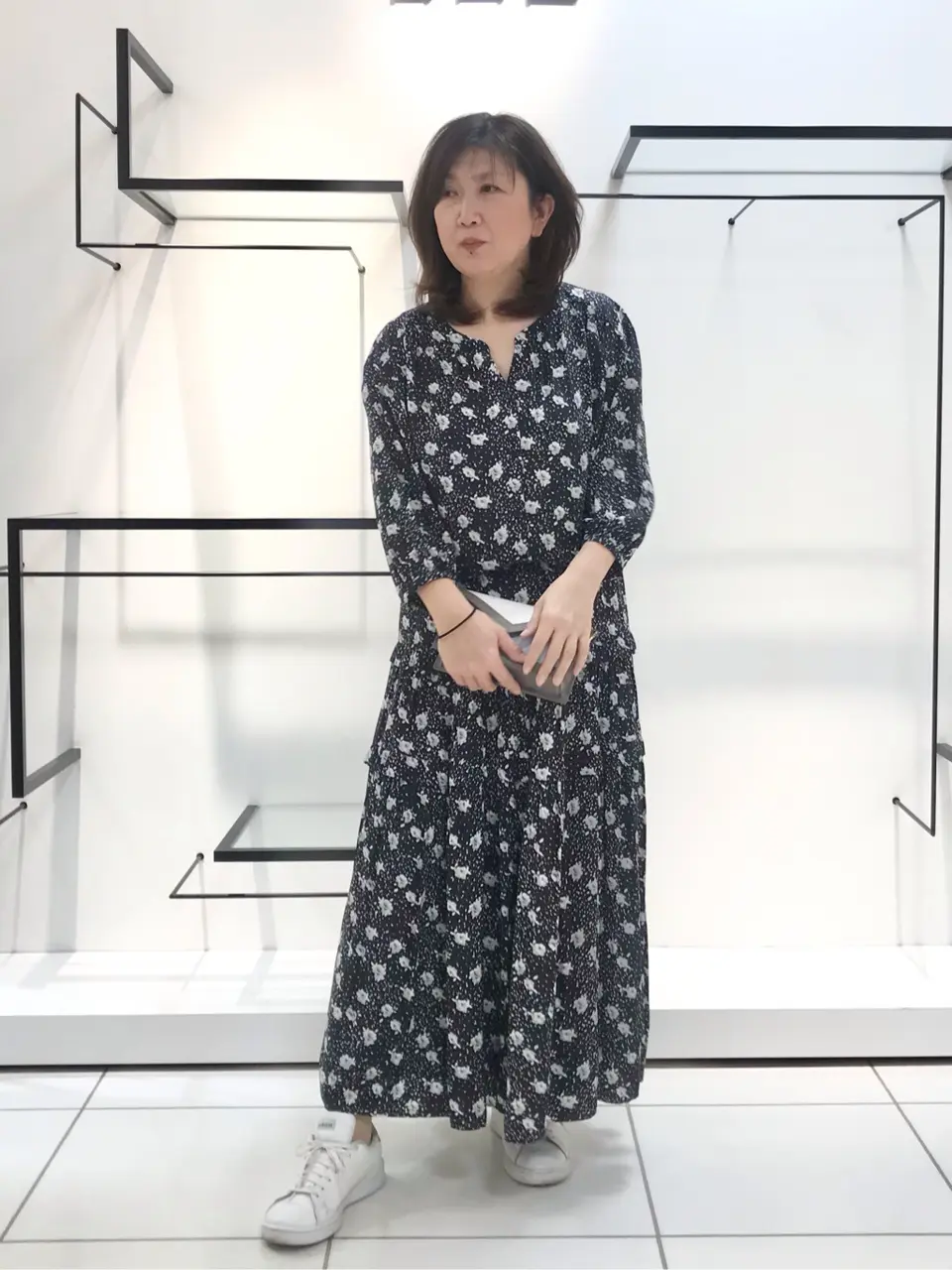 自由区 吉川 コーディネート画像