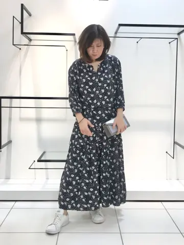 自由区 吉川 コーディネート画像