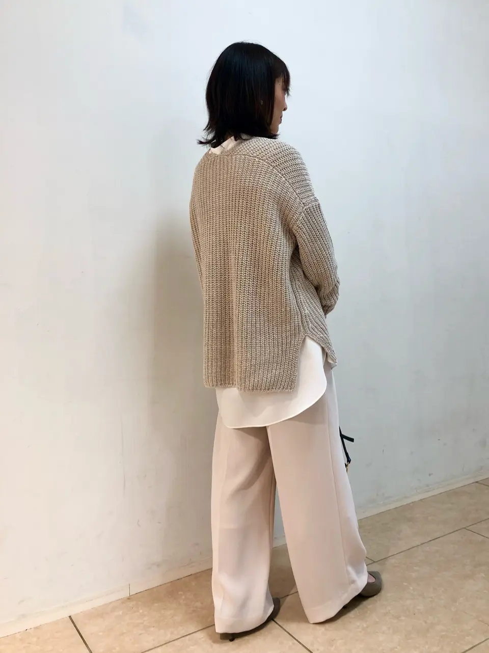 自由区 安田 コーディネート画像