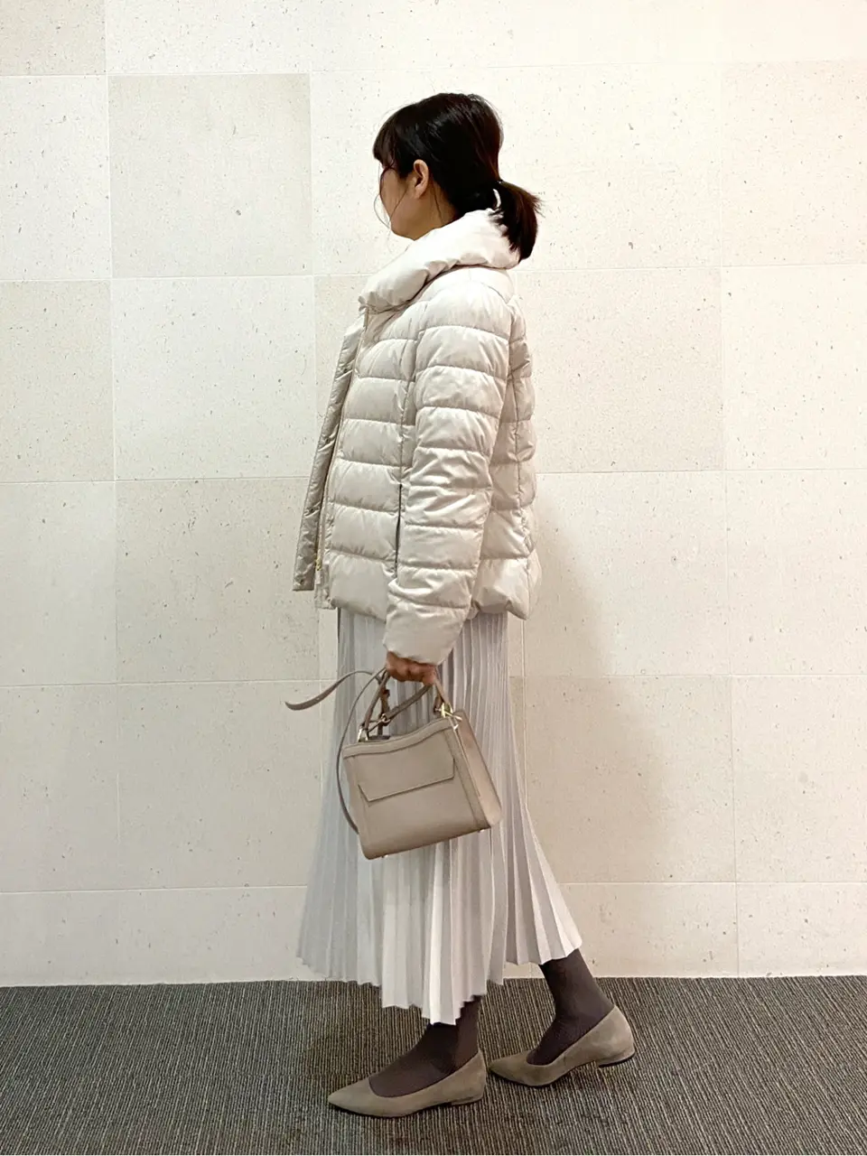 自由区 山本 コーディネート画像