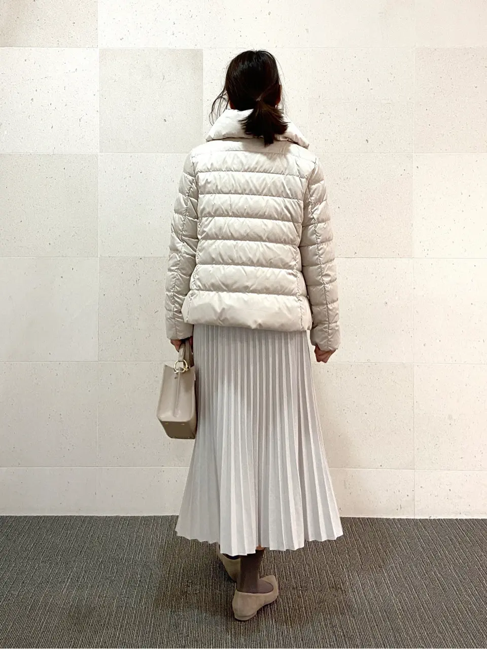 自由区 山本 コーディネート画像