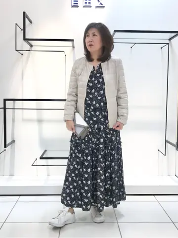 自由区 吉川 コーディネート画像