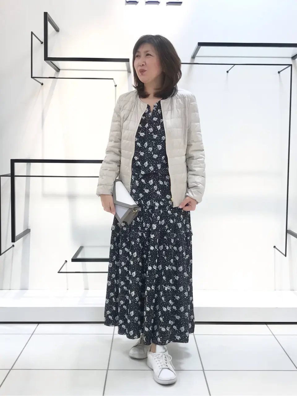 自由区 吉川 コーディネート画像