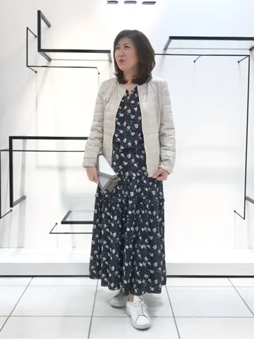 自由区 吉川 コーディネート画像