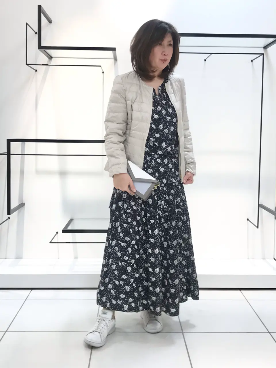 自由区 吉川 コーディネート画像